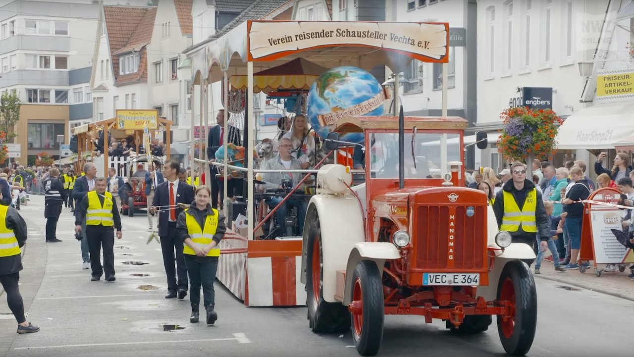 Schaustellerverein Vechta mit neuer Webseite online!